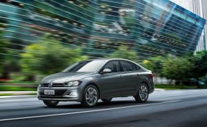 2018 Volkswagen Virtus TSI Highline